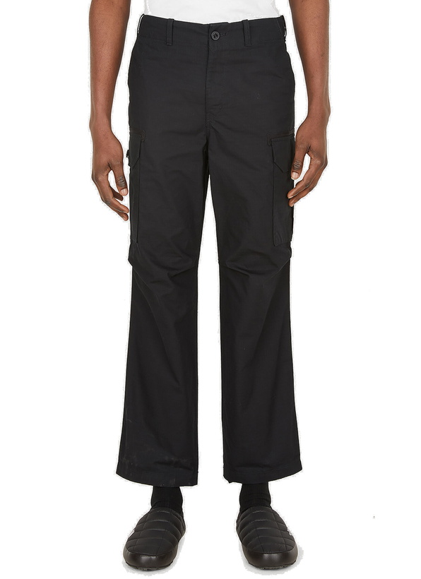 Photo: M66 Cargo Pants in Black