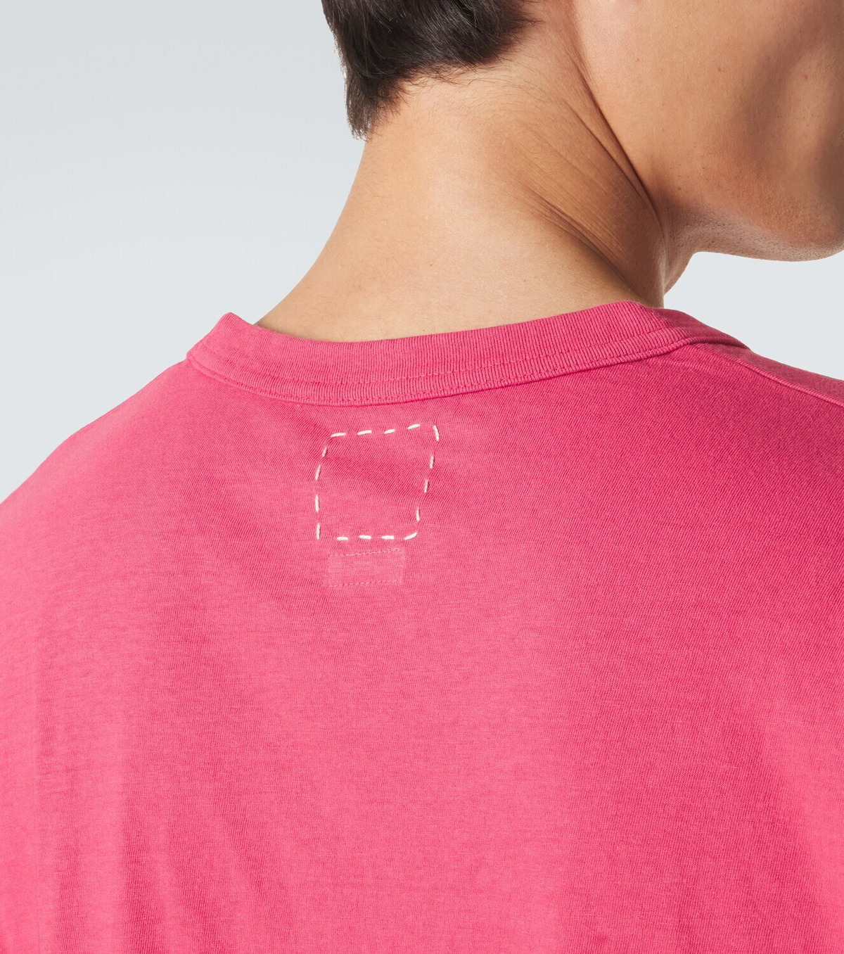 Visvim Mondo oversized cotton jersey T-shirt