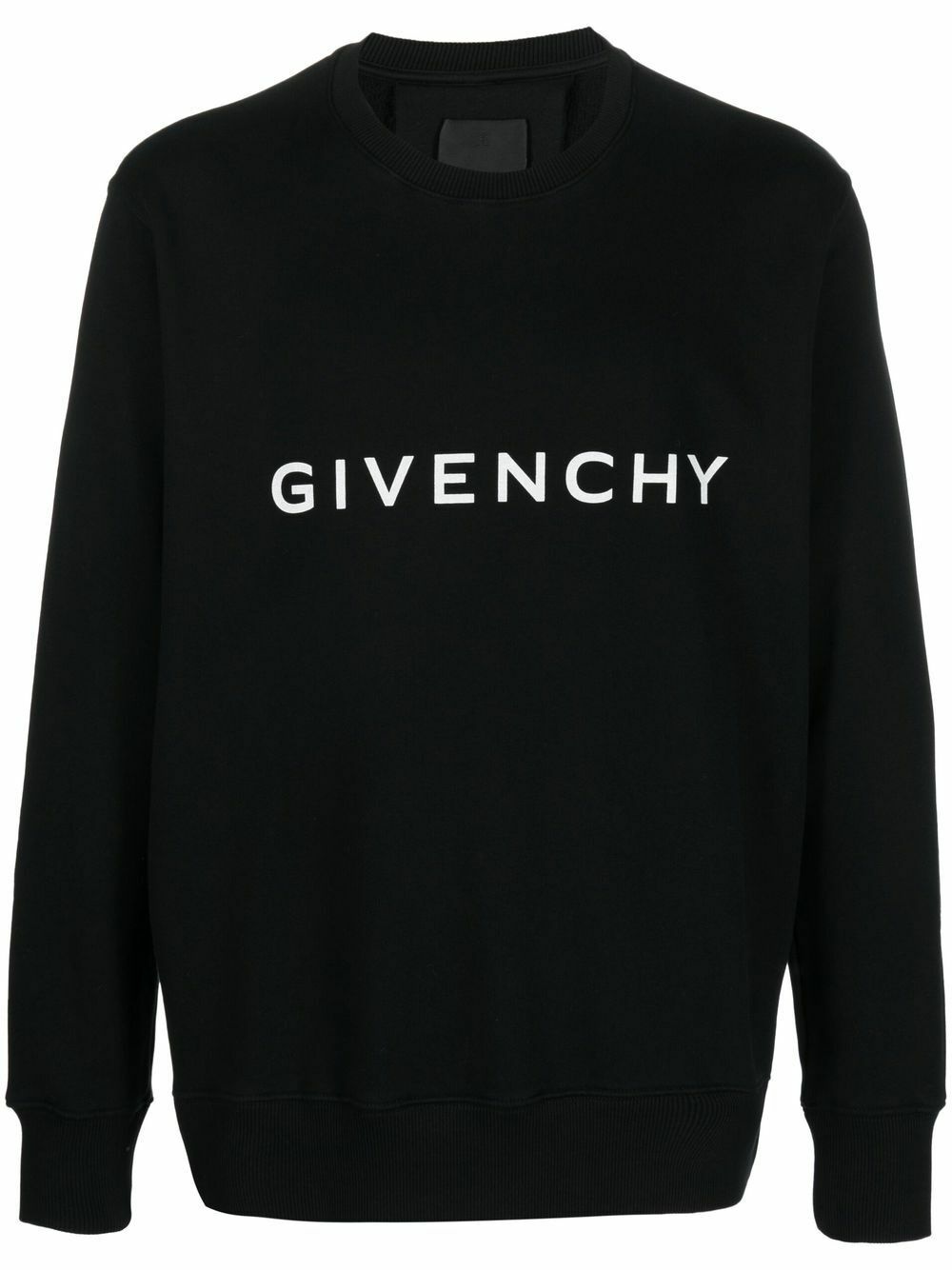 Photo: GIVENCHY - Logo Cotton Sweatshirt