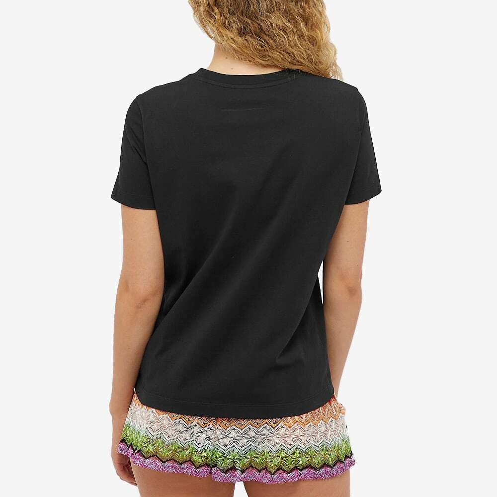 Tシャツ・カットソー MISSONI Women Tops DS25SN0HBK045A S01GC Silver MISSONI: Top woman - Silver | Missoni top DS25SK0BBK045A