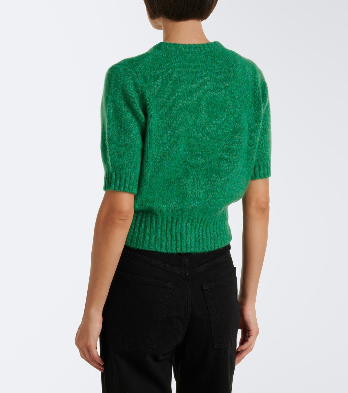 Arch4 Rome cashmere and silk cardigan
