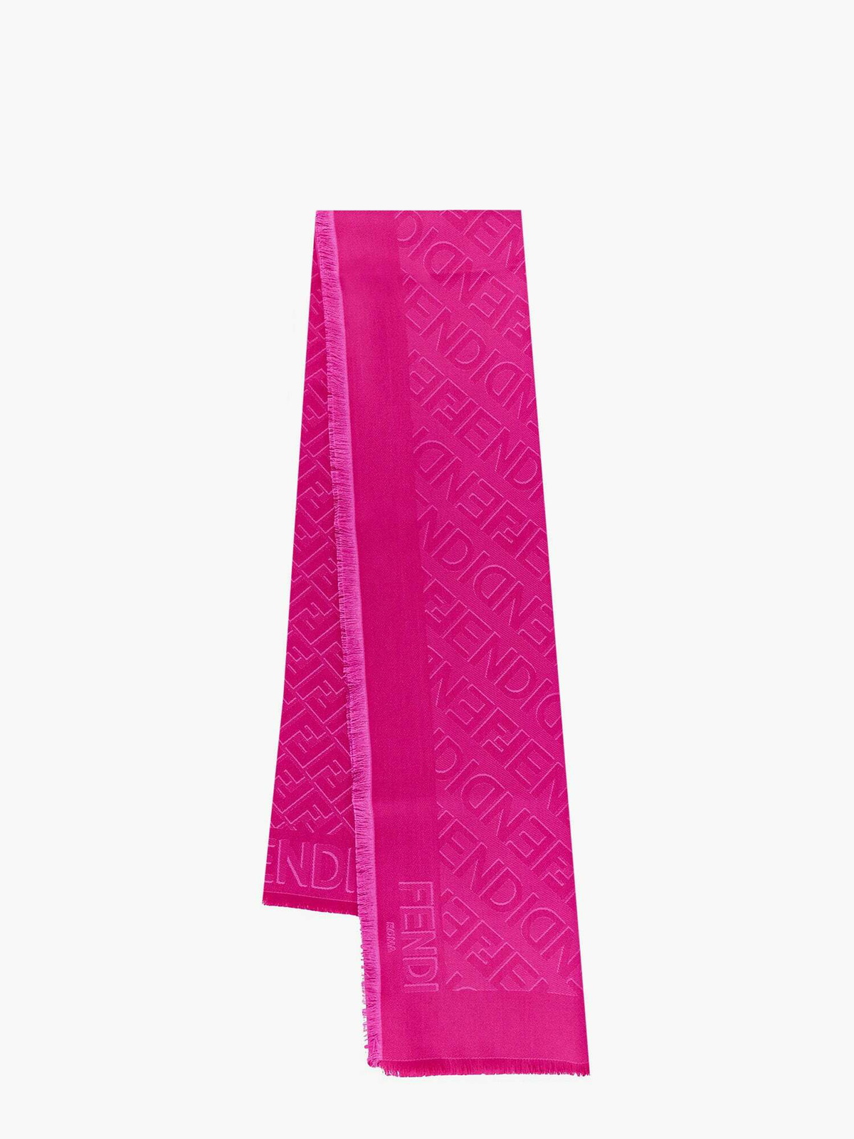 Fendi Shawl Pink Womens Fendi