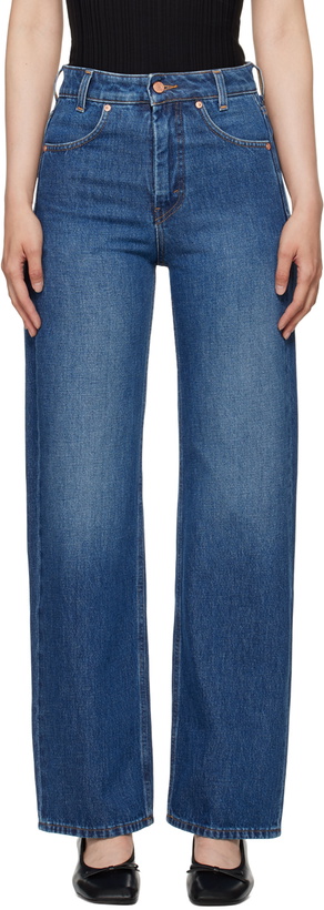 Photo: BITE Blue Ease Jeans