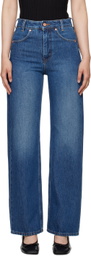BITE Blue Ease Jeans