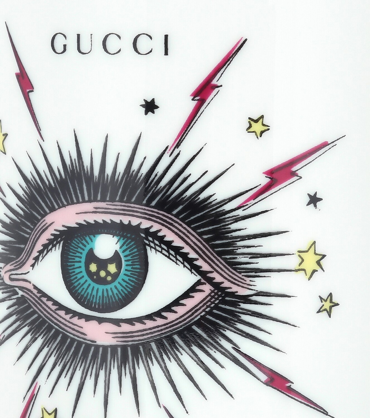 Gucci - Star Eye lidded mug
