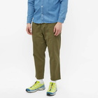 Gramicci Men's Loose Tapered Pant in Olive