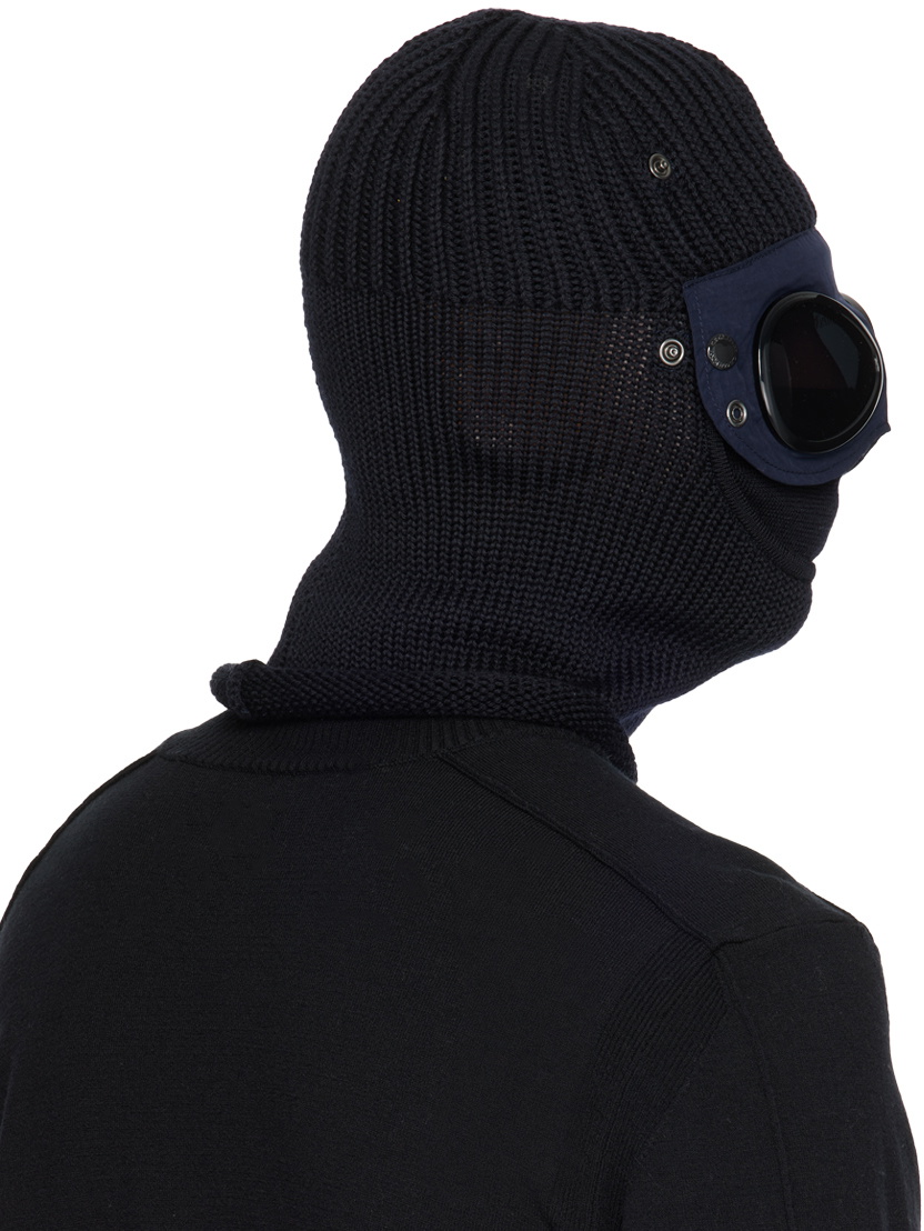 C.P. Company Navy Goggle Balaclava C.P. Company