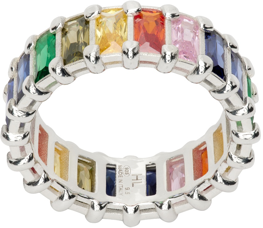 Photo: AGR Multicolor Hatton Labs Edition Color Theory Ring