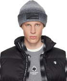 AAPE by A Bathing Ape Gray AAPEUNVS Beanie