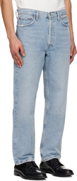 AGOLDE Blue 90's Jeans