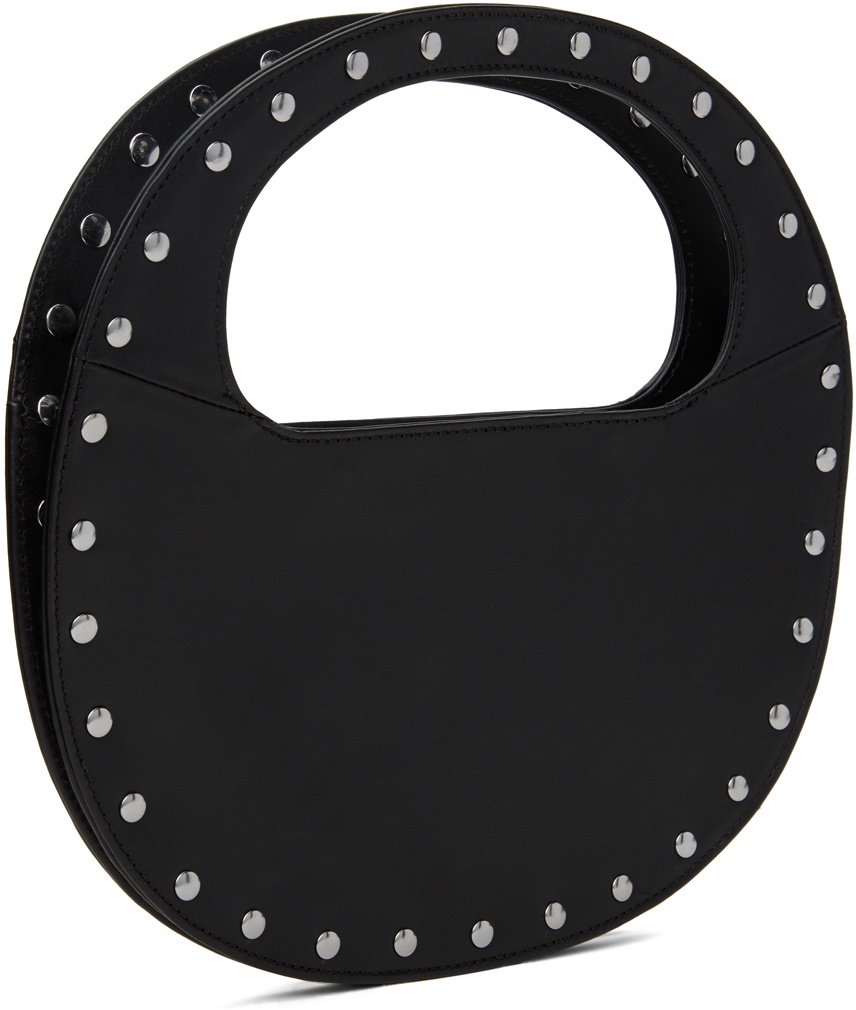 Fancì Club Black Bullseye Bag