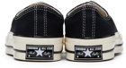 Converse Black Chuck Taylor 70 Classic Sneakers
