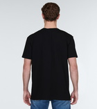 Alexander McQueen Skull print cotton T-shirt