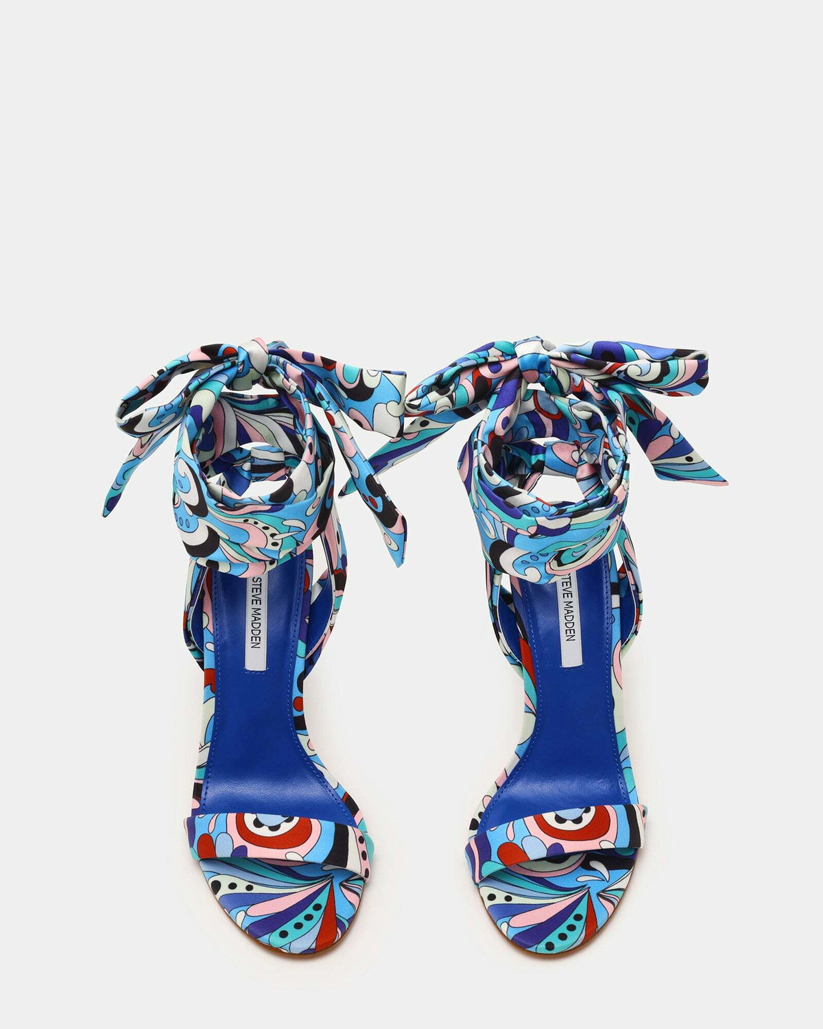 Steve Madden Evren Heels in Blue