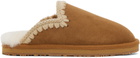 Mou Tan Stitch Slippers