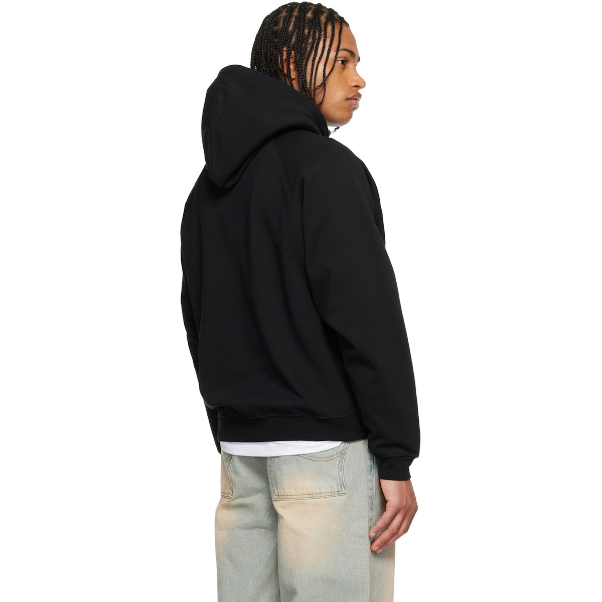 Dime Black Classic Don't Look Hoodie