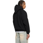 Dime Black Classic Don't Look Hoodie