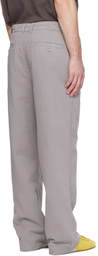 Gimaguas Gray Thomas Trousers