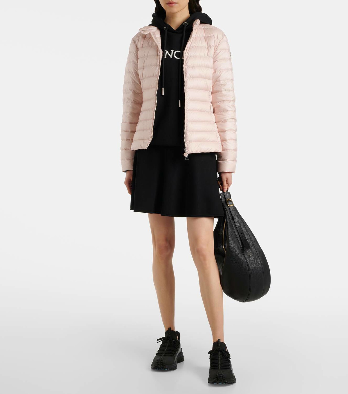 Moncler Igelle down jacket Moncler