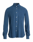 Boglioli Mens Shirt in Navy