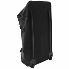 Eastpak Perce Wheel Medium Luggage Case in Tarp Black