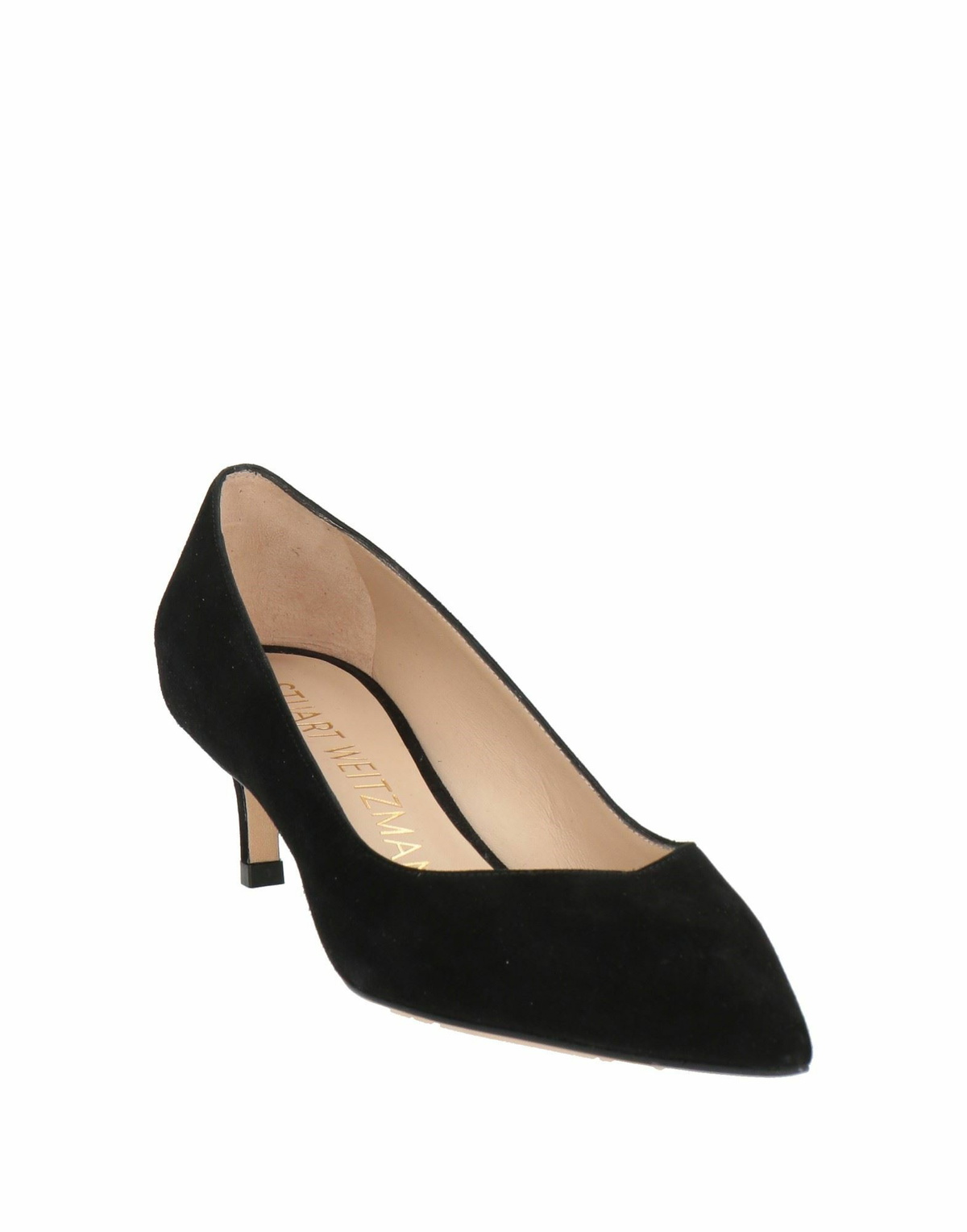 Stuart Weitzman Womens Pumps in Black
