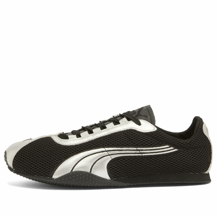 Photo: Puma H-Street OG Sneaker in Black/Silver