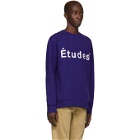Etudes Blue Story Sweatshirt