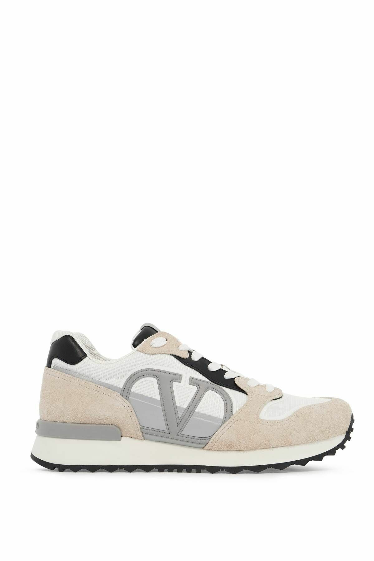VALENTINO GARAVANI low-top vlogo pace sne Multicolor