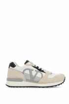 VALENTINO GARAVANI low-top vlogo pace sne Multicolor