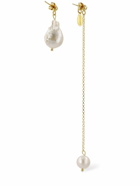 MAGDA BUTRYM - Asymmetrical Pearl Earrings