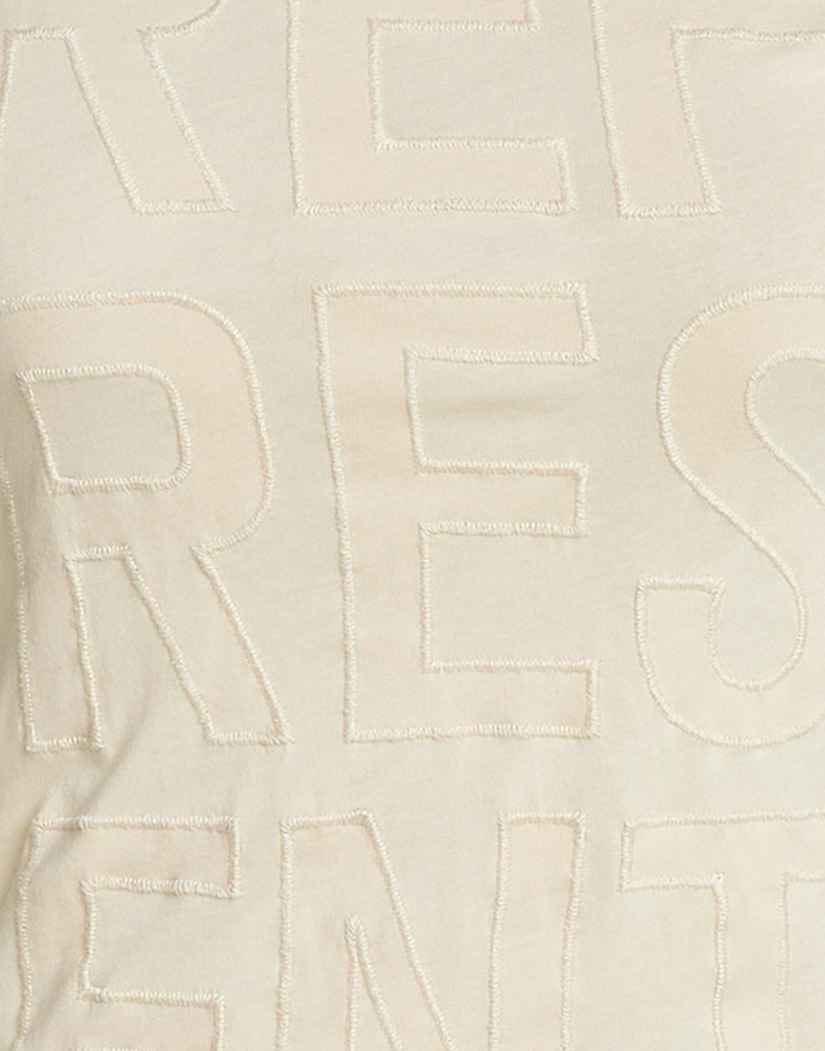 Represent Womens T-shirt in Beige