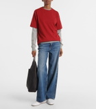 Extreme Cashmere James cotton and cashmere T-shirt