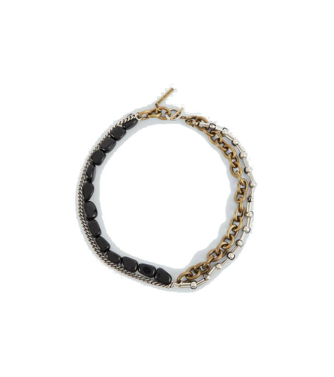 Dries Van Noten - Woman - Silver - Necklace main image 1