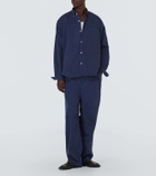 The Frankie Shop Drew wide-leg jeans