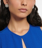 Jennifer Behr Maris crystal-embellished earrings