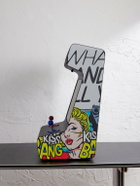 Neo Legend - Butcher Billy Kiss Kiss Bang Bang Compact Arcade Machine - Multi