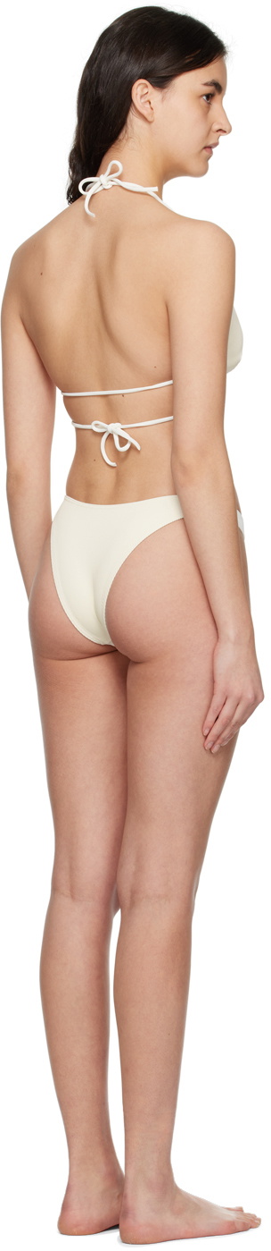 Lido Off-White Tredicci Bikini