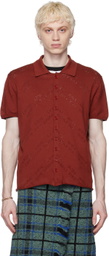Cormio Burgundy 'Live Laugh Love' Shirt