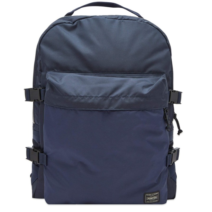 Photo: Porter-Yoshida & Co. Force Day Pack in Navy