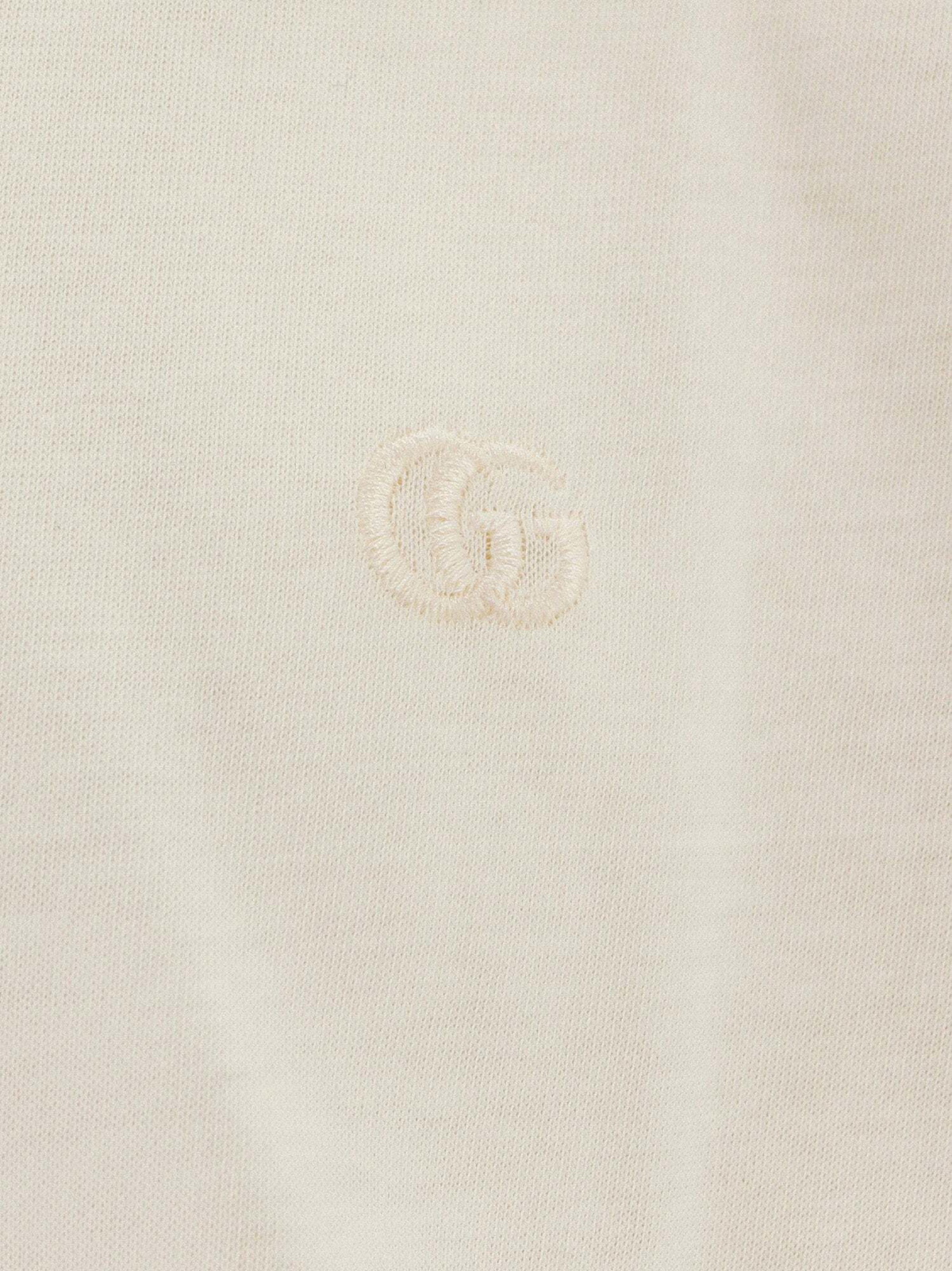 Gucci   T Shirt White   Mens
