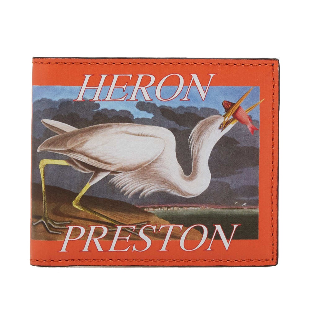 Photo: Heron Preston Heron Wallet