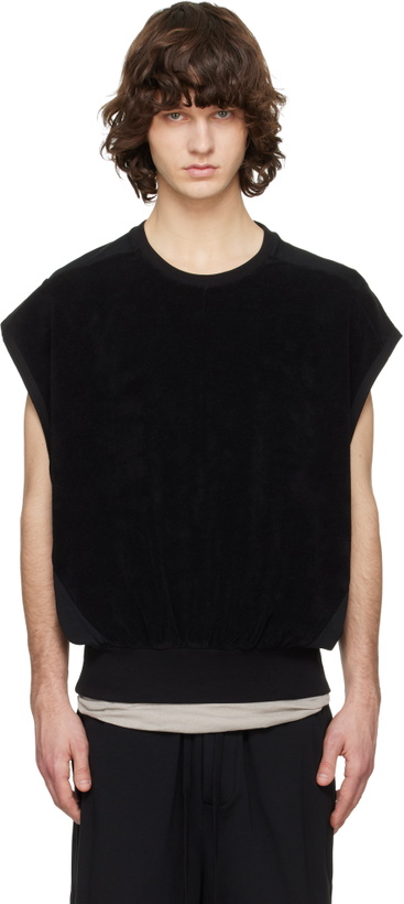 Photo: thom/krom Black M TS 917 Sweatshirt