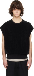 thom/krom Black M TS 917 Sweatshirt