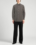 Rick Owens Mens Jacket Lead
