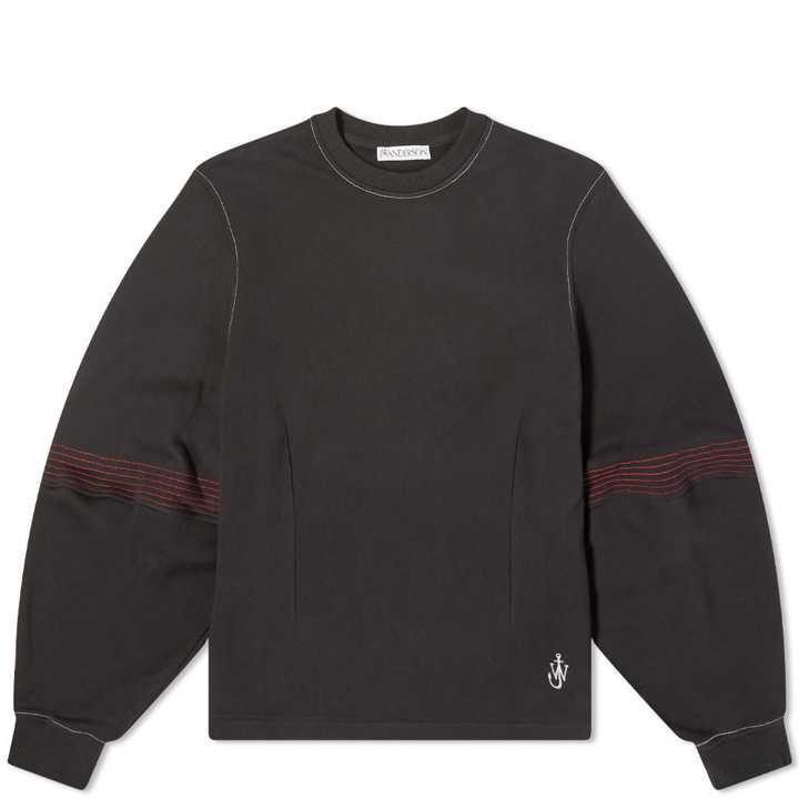 Photo: JW Anderson Wide Sleeve Sweatshirt