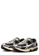 Nike Zoom Vomero 5 Sneakers Black And Silver