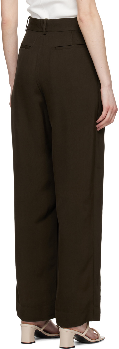 CO SSENSE Exclusive Black Trousers
