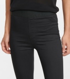 3x1 N.Y.C. Blair high-rise cropped skinny jeans