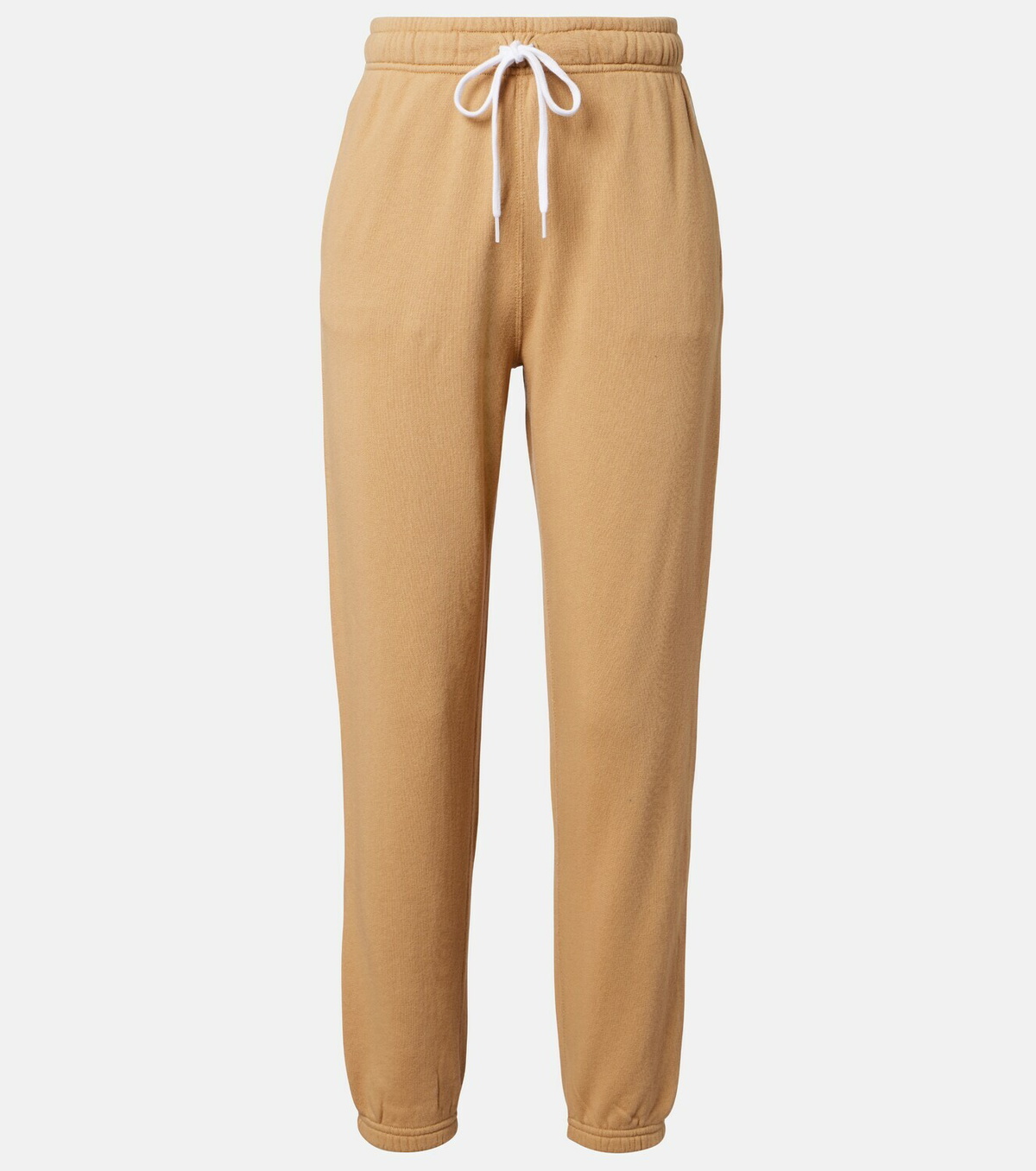 Polo Ralph Lauren Cotton-blend jersey sweatpants